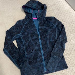 Lululemon zip up hoodie sweatshirt